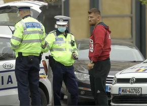 Cătălin Moroșanu, în război cu Poliția Rutieră: „Stăteau băieții, zici că apar ca îngerașii.... Aștept să văd video cu înregistrarea”
