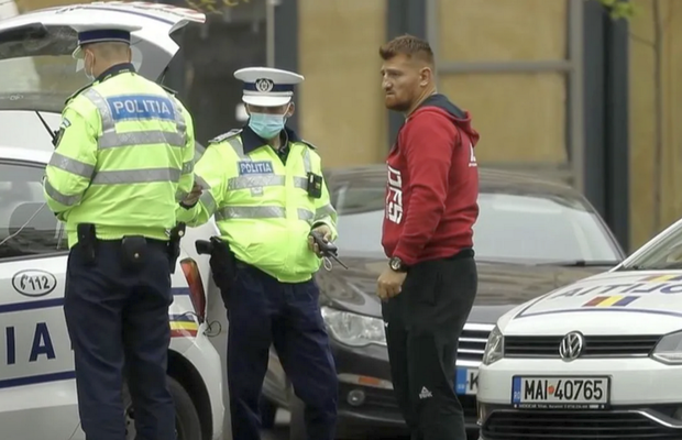 Cătălin Moroșanu, în război cu Poliția Rutieră: „Stăteau băieții, zici că apar ca îngerașii.... Aștept să văd video cu înregistrarea”