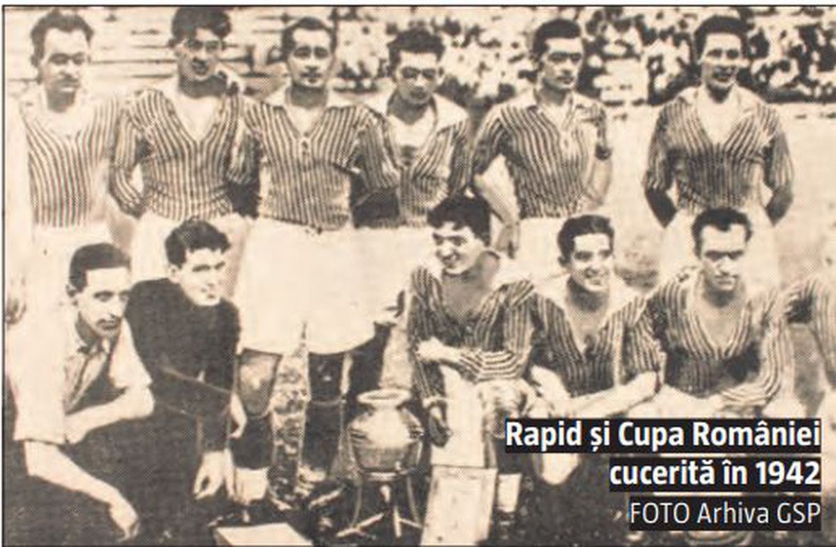 Rapid, club oprimat sau favorizat de sistem?