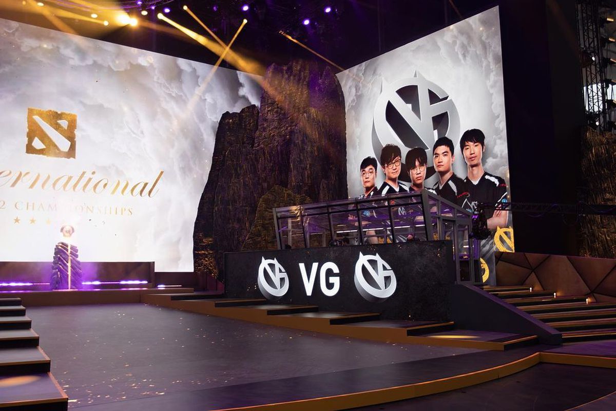 Dota 2 pe Arena Națională