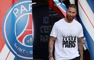 Debutul lui Sergio Ramos se amână din nou » Anunțul făcut de PSG