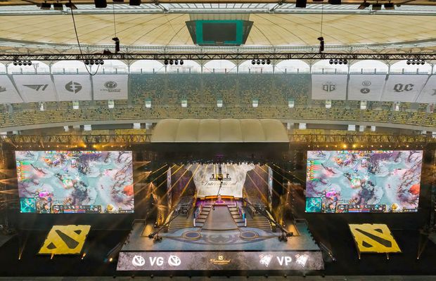 Incredibil cum arată acum Arena Națională! » Imagini realmente spectaculoase din această seară