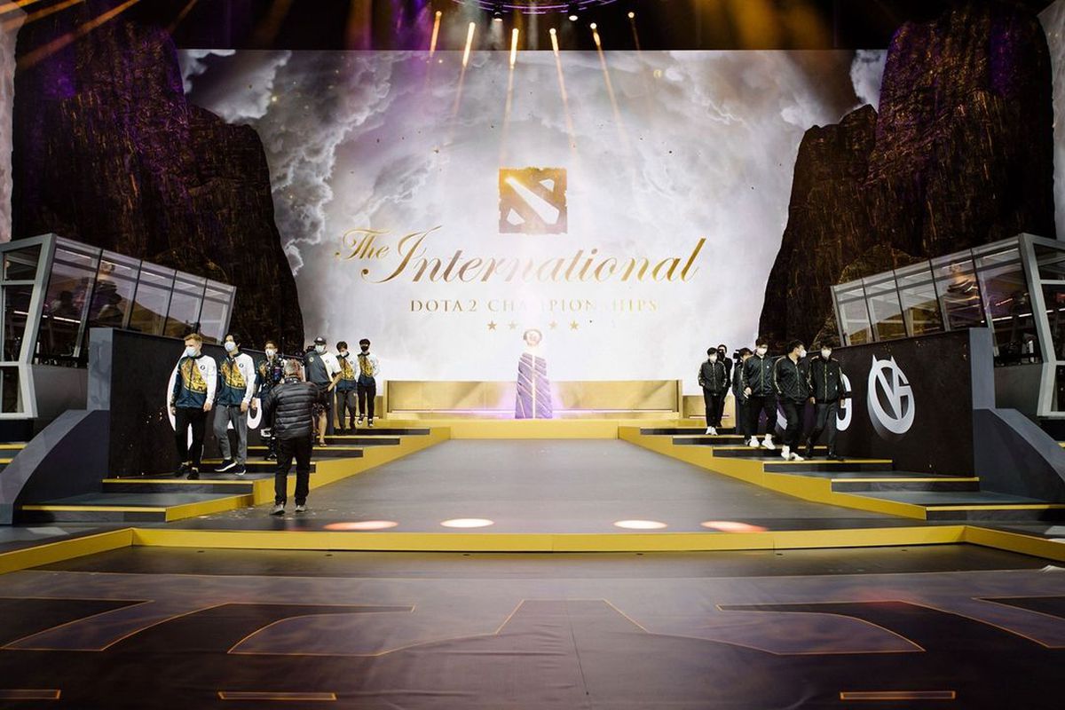 Dota 2 pe Arena Națională