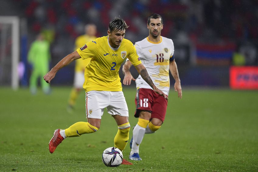 Andrei Rațiu (23 de ani), fundașul dreapta al celor de la Huesca, este urmărit de Sporting Lisabona și de Braga, două dintre cluburile importante din Portugalia.