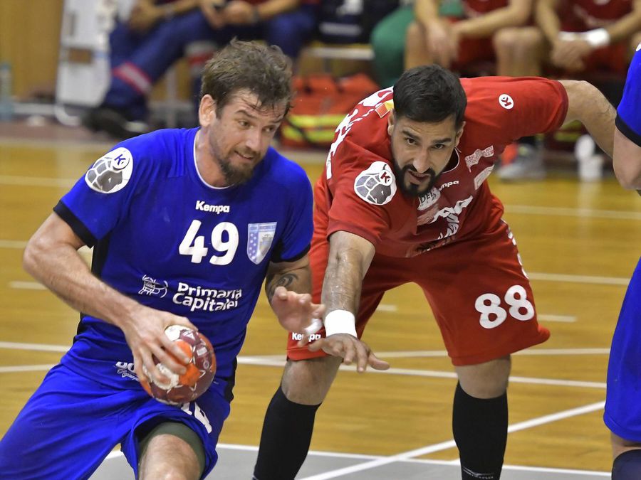 Alireza Mousavi (nr. 88) Iranianul Ali Mousavi, Dinamo: „Traficul vostru mă termină psihic, dar românii sunt cool”