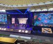 Incredibil cum arată acum Arena Națională! » Imagini realmente spectaculoase din această seară