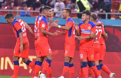 Noi probleme pentru FCSB înainte de meciul cu Mioveni » Încă doi fotbaliști au Covid-19