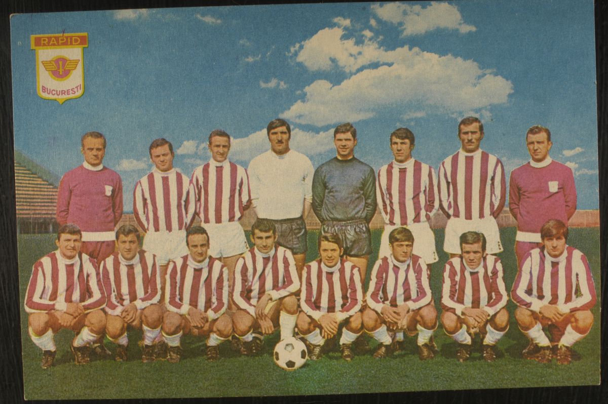 Rapid, club oprimat sau favorizat de sistem?