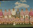 Echipa Rapidului din sezonul 1970/1971
