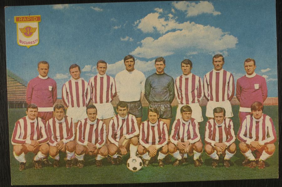 Echipa Rapidului din sezonul 1970/1971 Rapid, club oprimat sau favorizat de sistem? » Episodul 2: Favoriții lui Dej și Apostol, apoi dușmanii Partidului! Cum erau șantajați + mutarea în Ghencea