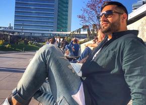 Iranianul Ali Mousavi, Dinamo: „Traficul vostru mă termină psihic, dar românii sunt cool”