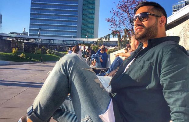 Iranianul Ali Mousavi, Dinamo: „Traficul vostru mă termină psihic, dar românii sunt cool”