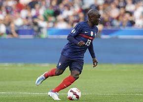 Veste teribilă pentru Franța: Kante ratează Campionatul Mondial