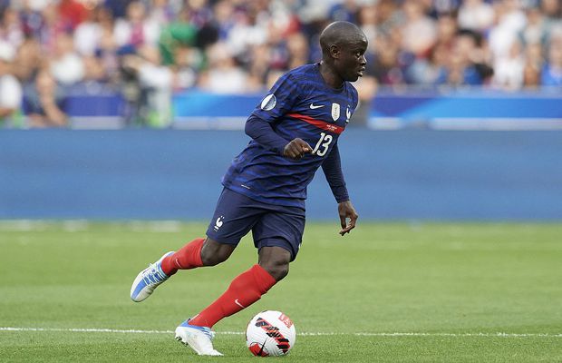 Veste teribilă pentru Franța: Kante ratează Campionatul Mondial
