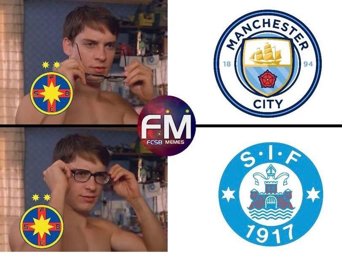 „Dacă nu ne prezentam, luam numai 3” » FCSB, ținta ironiilor în online după ce a fost zdrobită de Silkeborg