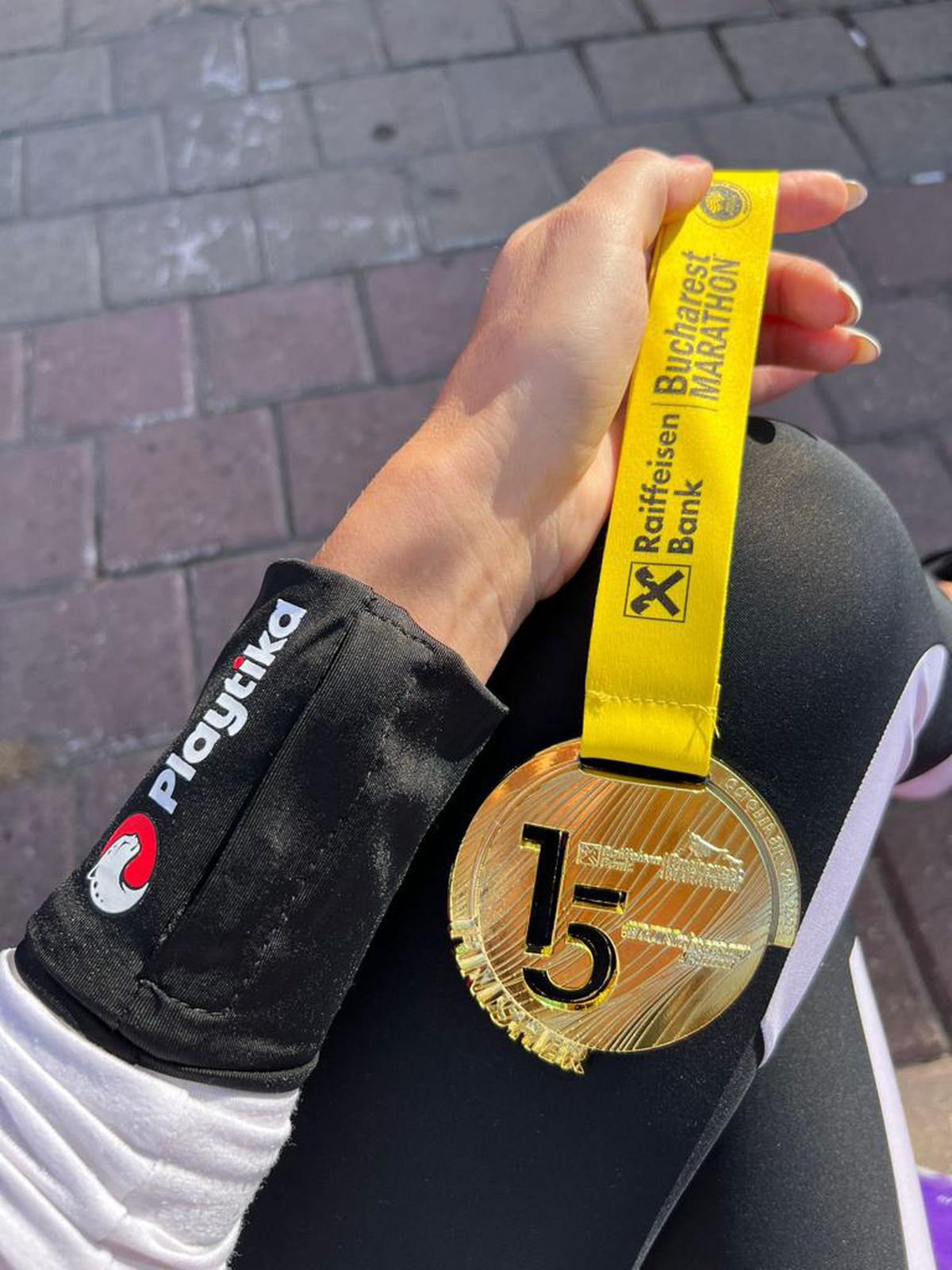 Semimaratonul Playtika sau cum alergarea devine unul dintre infinitele modalități de joacă