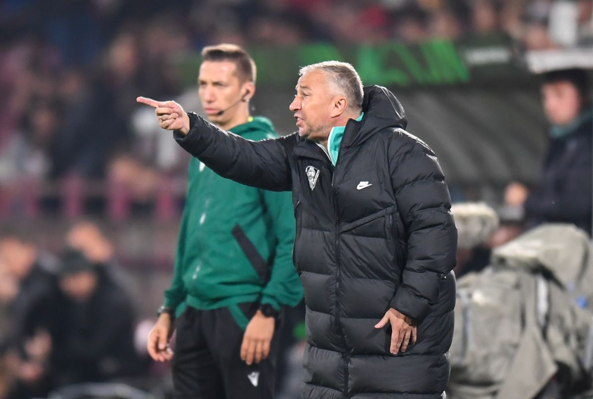 Petrescu, lăudat de un coleg din „Generația de Aur”: „Meciurile cu Slavia au fost câștigate de antrenor, de tactica lui”