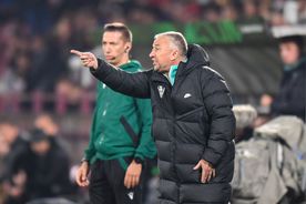 Petrescu, lăudat de un coleg din „Generația de Aur”: „Meciurile cu Slavia au fost câștigate de antrenor, de tactica lui”