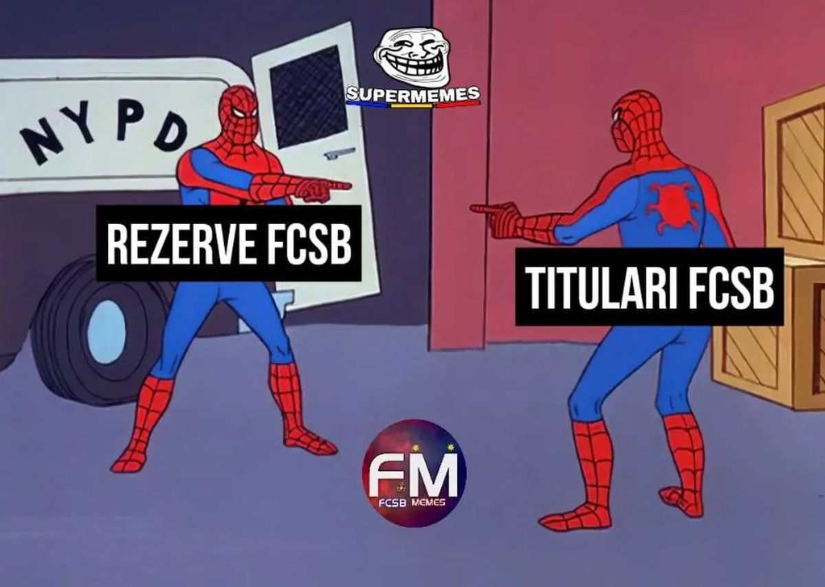 „Dacă nu ne prezentam, luam numai 3” » FCSB, ținta ironiilor în online după ce a fost zdrobită de Silkeborg