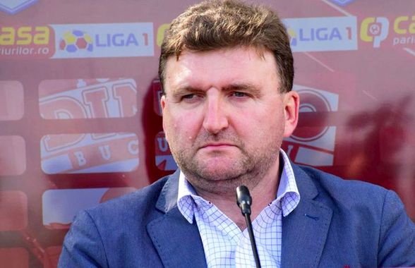 S-a votat planul de reorganizare la Dinamo, deși Șerdean și Nicolae Badea s-au opus: „Vedem ce se întâmplă pe 24 octombrie”