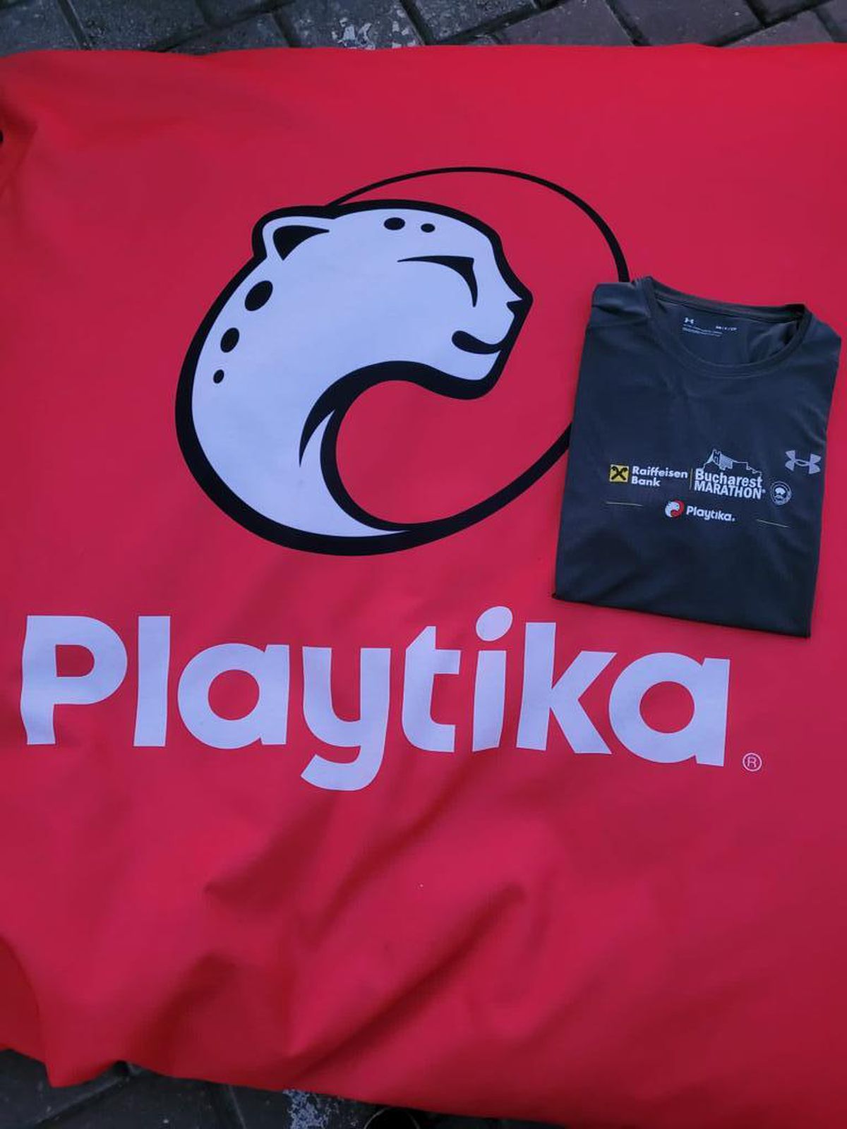 Semimaratonul Playtika sau cum alergarea devine unul dintre infinitele modalități de joacă