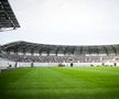 Imagini noi cu stadionul „Municipal” din Sibiu // sursă foto: Facebook @ Primăria Municipiului Sibiu