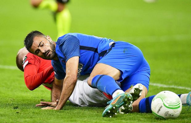 Umilit de Silkeborg tur-retur, jucătorul lui FCSB visează la grupele Champions League: „La anul ne calificăm”