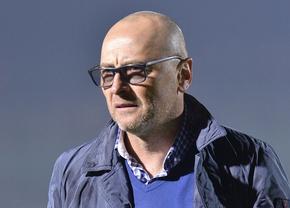 Leo Grozavu a fost prezentat la Politehnica Iași » Ce a spus noul antrenor al moldovenilor