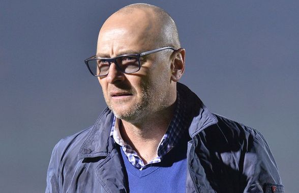 Leo Grozavu a fost prezentat la Politehnica Iași » Ce a spus noul antrenor al moldovenilor