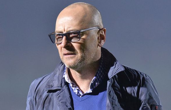 Leo Grozavu a fost prezentat la Politehnica Iași » Ce a spus noul antrenor al moldovenilor