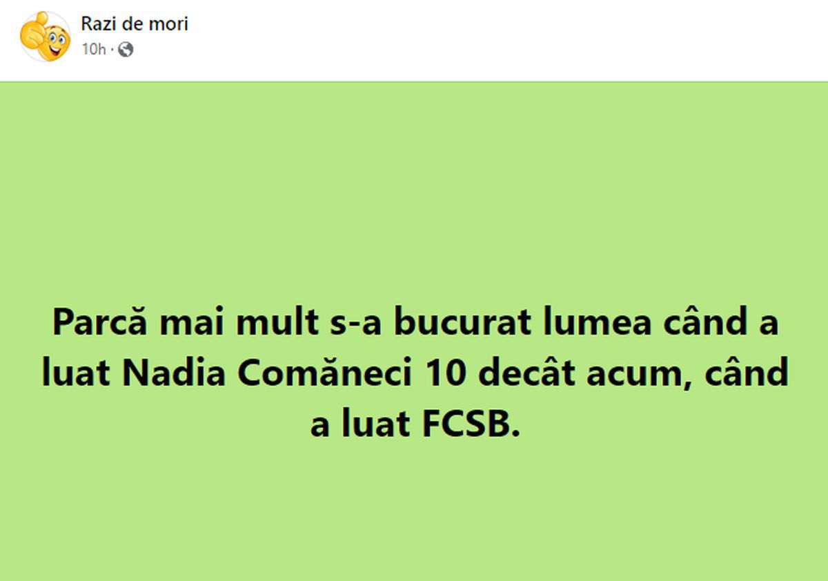 „Dacă nu ne prezentam, luam numai 3” » FCSB, ținta ironiilor în online după ce a fost zdrobită de Silkeborg