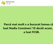 „Dacă nu ne prezentam, luam numai 3” » FCSB, ținta ironiilor în online după ce a fost zdrobită de Silkeborg