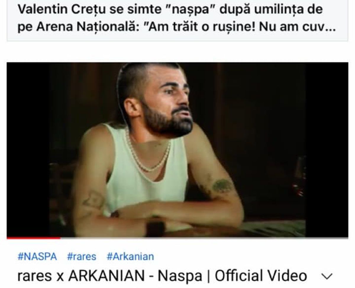 FCSB, ținta ironiilor în online după ce a fost zdrobită de Silkeborg