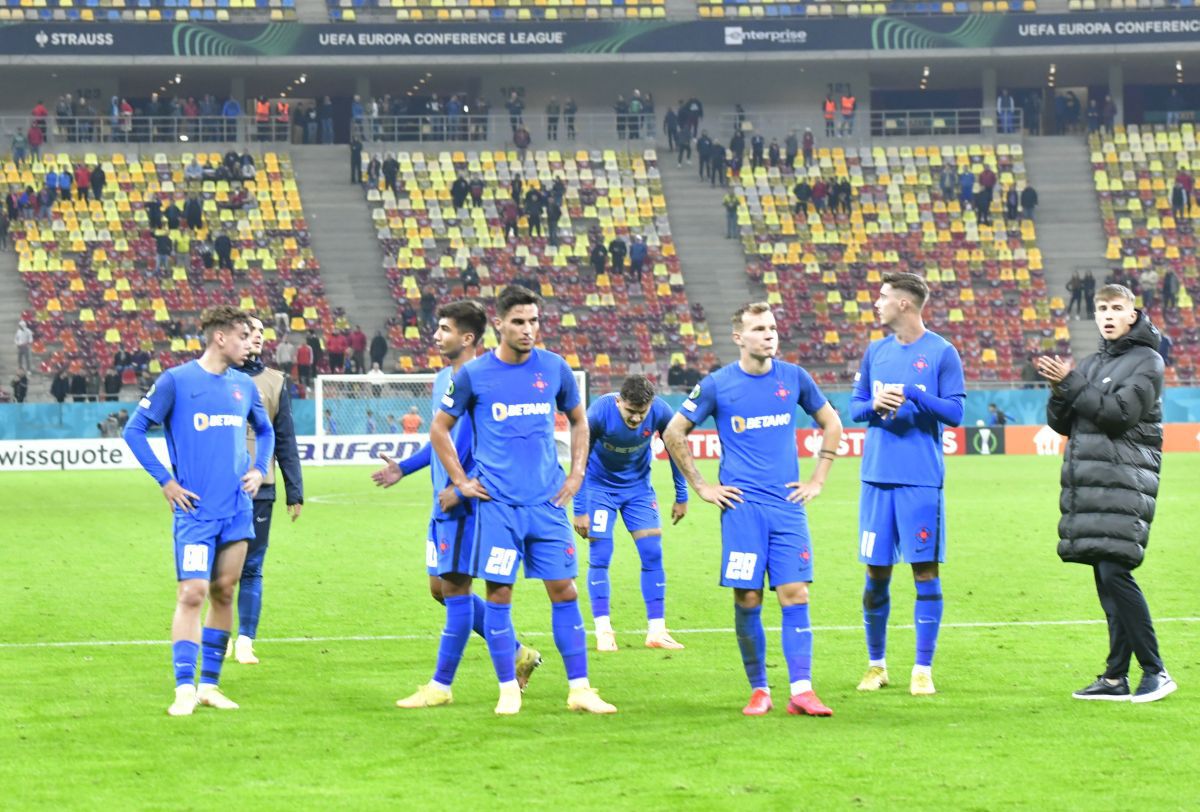 Gigi Becali a numit leneșul de la FCSB: „Mi-au zis că nu îi place să muncească. Păi, stai lângă el și pune-l la treabă!”