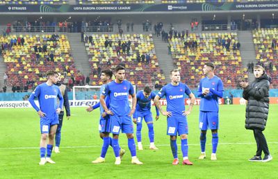 Gigi Becali a numit leneșul de la FCSB: „Mi-au zis că nu îi place să muncească. Păi, stai lângă el și pune-l la treabă!”