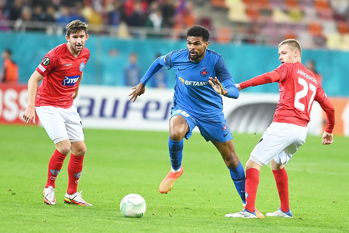 Titularul lui Silkeborg, pus în „dificultate” după 10-0 la general cu FCSB: „De când n-am mai câștigat așa clar? Cred că de la 12 ani” + „Parcă n-au mai jucat de la 3-0”