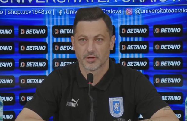 „Înainte să discut despre meci, am un scurt mesaj” » Cum a ales Mirel Rădoi să își înceapă conferința de presă