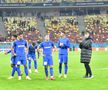 Jucătorii de la FCSB, după 0-5 cu Silkeborg/ foto Cristi Preda (GSP)