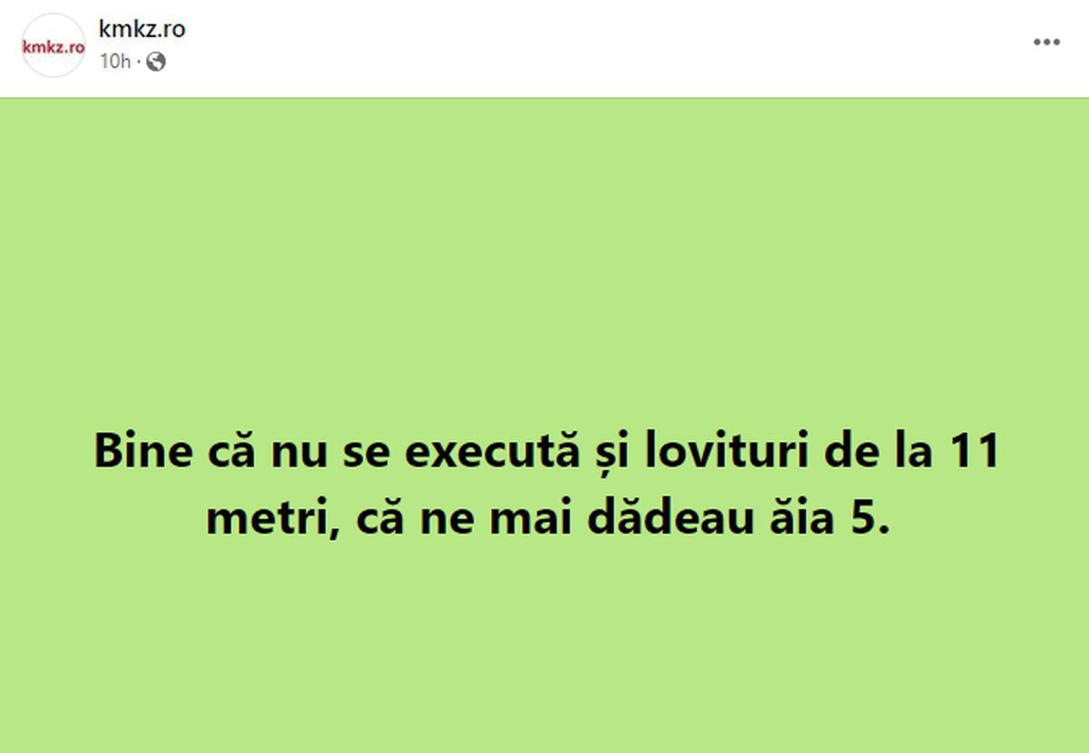 „Dacă nu ne prezentam, luam numai 3” » FCSB, ținta ironiilor în online după ce a fost zdrobită de Silkeborg