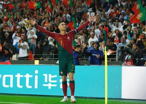 Cristiano Ronaldo are o nouă provocare: „Președintele lui FC Porto mi-a pus în față alt record de bătut. Mental sunt pregătit”