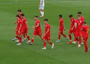 România U19, pas important spre Euro 2024! Victorie zdrobitoare cu San Marino » Toate calculele