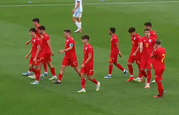 România U19, pas important spre Euro 2024! Victorie zdrobitoare cu San Marino » Toate calculele