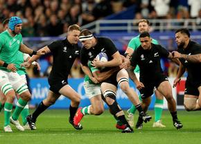 Irlanda - Noua Zeelandă » Finala din sferturile Cupei Mondiale! Repriză senzațională pe Stade de France