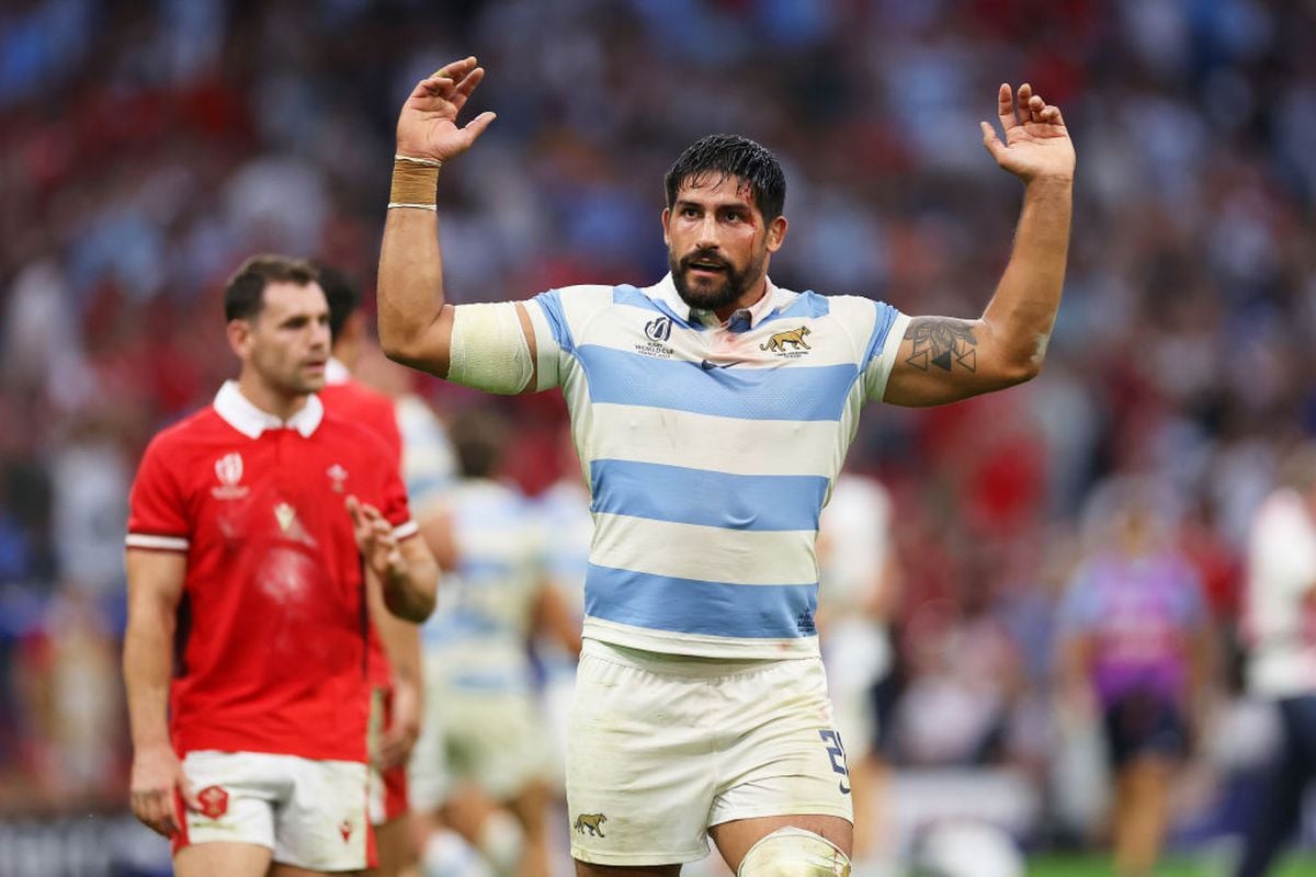 Argentina, pentru a treia oară în istorie în semifinalele Cupei Mondiale de rugby » Placajul fabulos care a decis duelul cu Țara Galilor