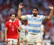 Argentina, în semifinalele Cupei Mondiale de rugby