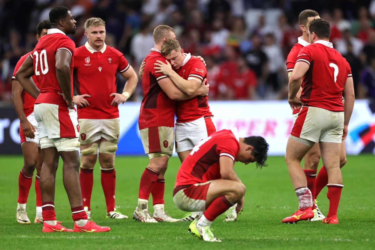 Argentina, în semifinalele Cupei Mondiale de rugby