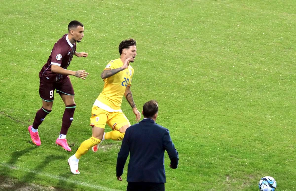 Fostul antrenor al naționalei explică ce nu a mers în jocul României: „Asta trebuia să facem”