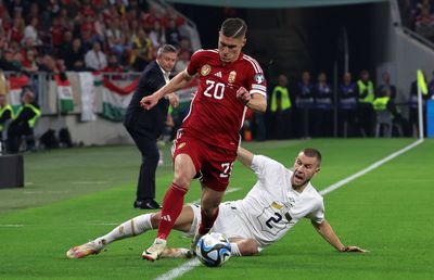 Toate rezultatele zilei în preliminarii » Ungaria a bătut din nou Serbia și e la un pas de EURO