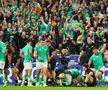 Cele mai spectaculoase imagini din Irlanda - Noua Zeelandă, Cupa Mondială de Rugby
