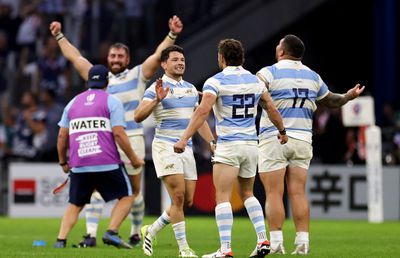 Argentina, pentru a treia oară în istorie în semifinalele Cupei Mondiale de rugby » Placajul fabulos care a decis duelul cu Țara Galilor